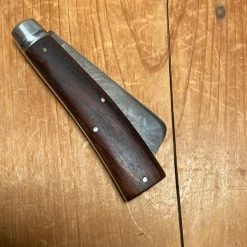 Bernal Cutlery Schrade Walden 4.5” Rope / Sailors Knife Walkaid Rope Co 1946-73 The Vault