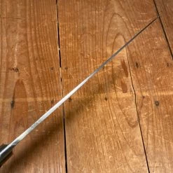 Bernal Cutlery The Vault Thiers Issard 4 Star Elephant 10” Chef Knife Carbon 1970’s