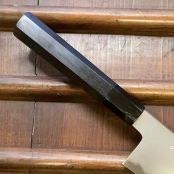 Sakai Kikumori'So-Ten' 240mm Gyuto - Aogami Super - W/ Saya
