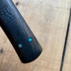 Bernal Cutlery J A Henckels 12.25” Flexible Slicer Salmon / Ham Carbon Steel 1950’s