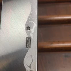 Sakai Kikumori'Kikuzuki Uzu' 300mm Kiritsuke Yanagi - Aogami 1 - W/ Saya