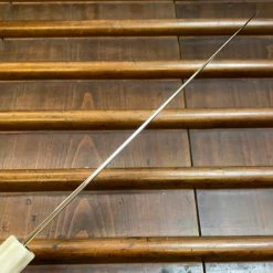 Hitohira Togashi Yohei 240mm Gyuto Aogami 2 Mizu Honyaki Taihei Ebony W Saya