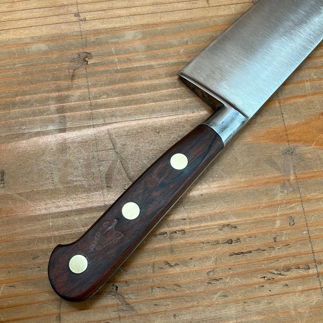 Bernal Cutlery K Sabatier Jeune 9.75" Chef Knife Carbon Steel 1960's