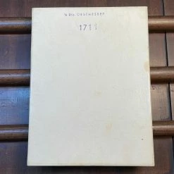 Bernal Cutlery Used Vintage Eichenlaub Sardine Forks Stainelss & Ebony Solingen Germany~1970's In Box