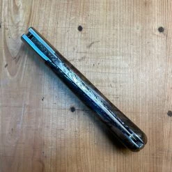 Fontenille Pataud'Laguiole Sport' 13cm - Damascus Walnut With Delicate
