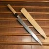 Nakajo Shigefusa Kitaeji 300mm Yanagi W Saya