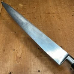 Bernal Cutlery Sabatier Trumpet / Ancienne Maison 11.75” Tranchelard Stainless France 1950’s