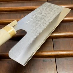 Hitohira Noodle Knives Tsubaya Menkiri 270mm VG-1 Ho Wood Handle Ambidexterous