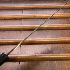 Tosa Tadayoshi / Bernal Cutlery 225mm Gyuto Aogami 1 Stainless Clad Oct Ho/Horn