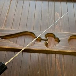 Ashi Hamono 210mm Wa-Gyuto Swedish Stainless W Saya