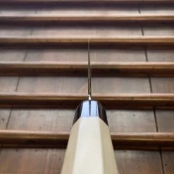 Sakai Kikumori'Choyo' 270mm Gyuto - Shirogami 2 - W/ Saya