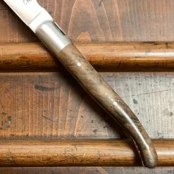 Fontenille Pataud 'Laguiole Steak' - Walnut- Set Of 6