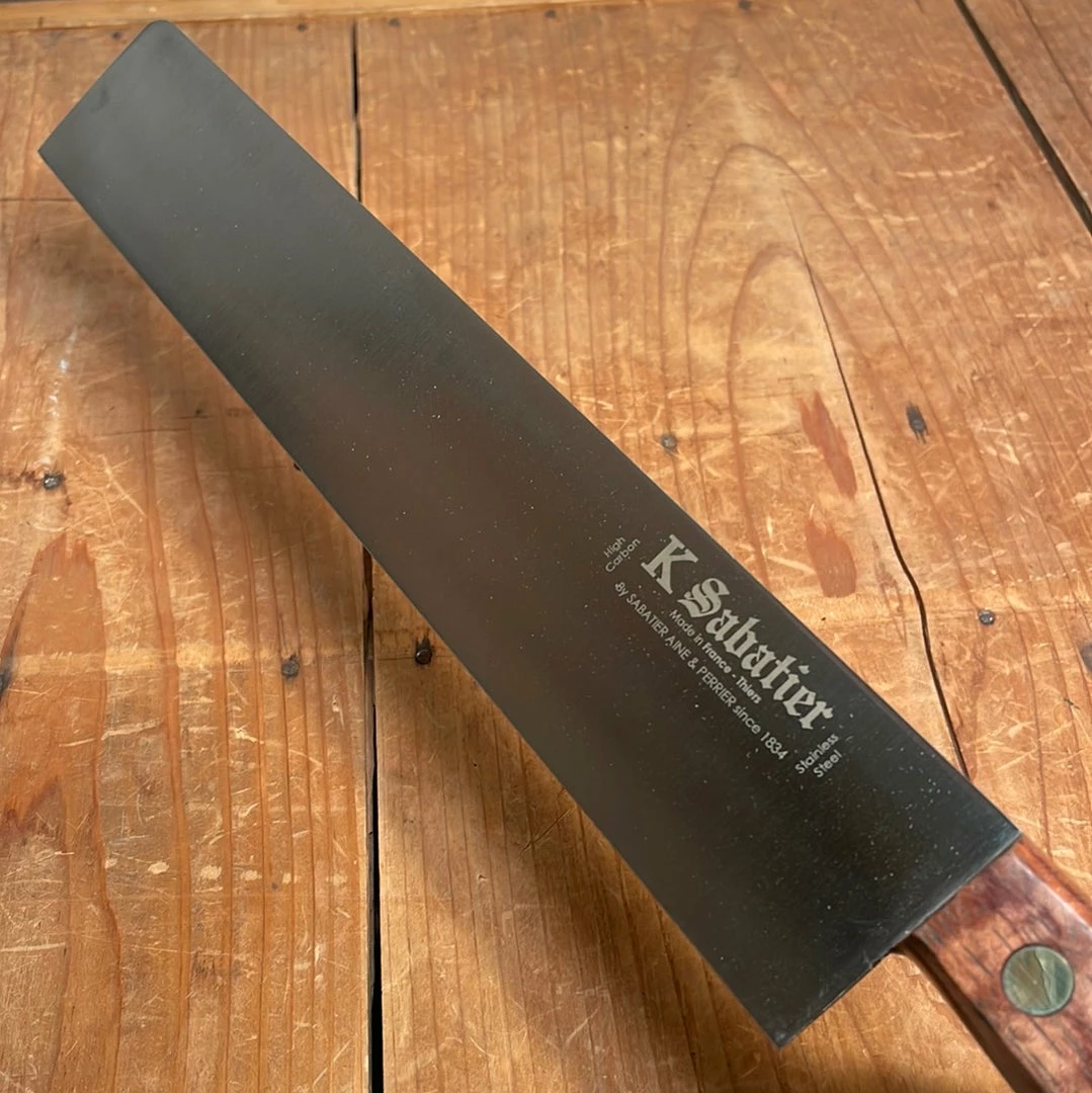 K Sabatier 11" Rectangular Cake Knife - Stainless