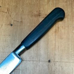 Bernal Cutlery La Trompette 8.5" Nogent Style Chef Knife 1870's-1890 Slicer