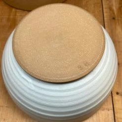 Table | Steak Millet & Hammer Terracotta / White Ceramic Microgreen Sprouter