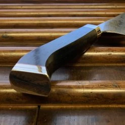 Hitohira Uki Sakura 240mm Gyuto Damascus Ebony Handle(Fusion)