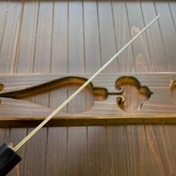 Waiting Room Ashi Hamono 180mm Wa- Nakiri Swedish Stainless- On Order