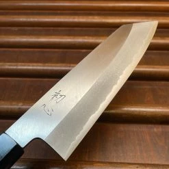 H&K Hatsukokoro Shirahama 180mm Bunka Shirogami 2 Wenge