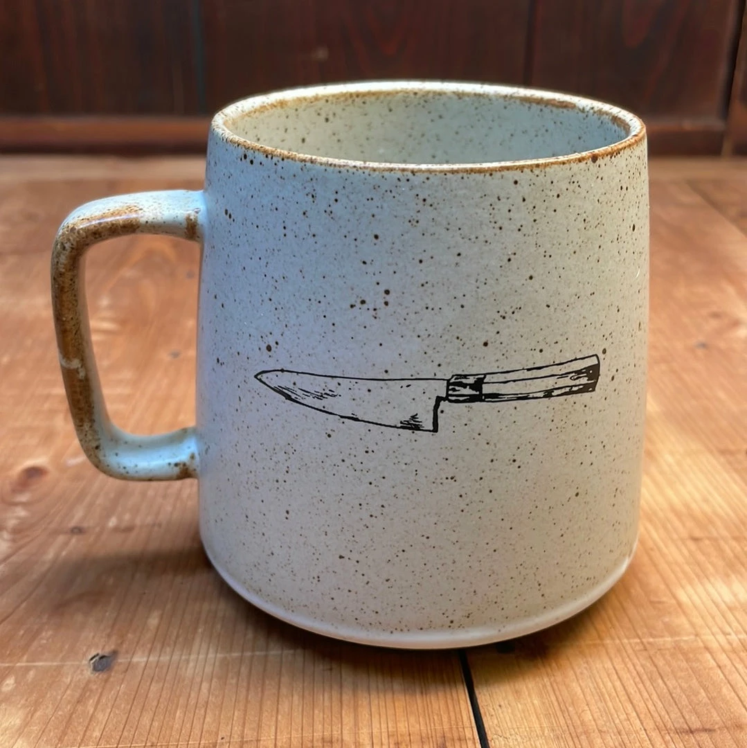 Nanjing Housewares Co., Ltd. Kitchen Tools Retro Style Stoneware Coffee And Tea Mug