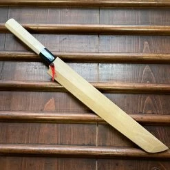 Hitohira Kikuchiyo Manzo 270mm Sakimaru Takobiki Aogami 2 Ho Wood W/ Saya