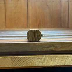 H&K Myojin Naohito 210mm Kiritsuke Gyuto SG2 Stainless Kasumi Teak Myojin Riki Sesakusho