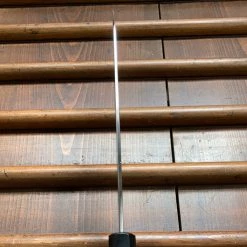 Hitohira Togashi 210mm Kiritsuke Gyuto Stainless Clad Shirogami 1 Ho Handle