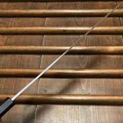 Hitohira Kikuchiyo Manzo 300mm Sakimaru Takobiki Aogami 2 Ho Wood W/ Saya