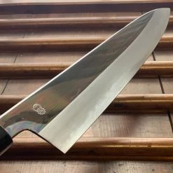 Sakai Kikumori'Choyo' 270mm Gyuto - Shirogami 2 - W/ Saya