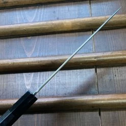 Waiting Room Sakai Kikumori 'So-Ten' 150mm Petty - Aogami Super - W/ Saya - On Order