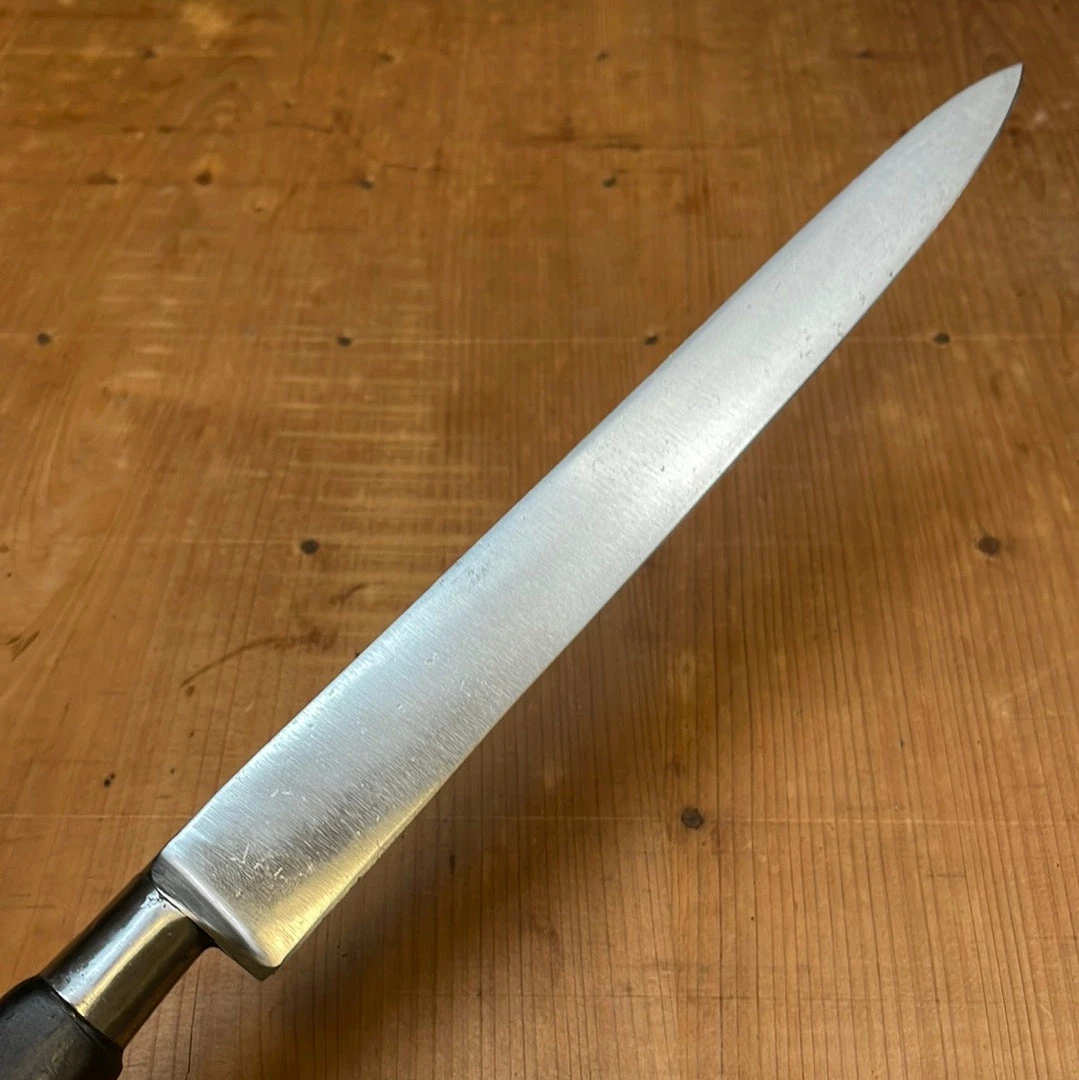 Bernal Cutlery La Trompette 8.5" Nogent Style Chef Knife 1870's-1890 Slicer