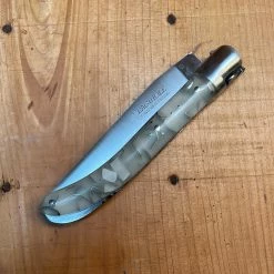 Fontenille Pataud'Laguiole Le Pocket' 10cm - Phosphorescent Lockback