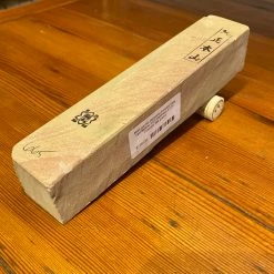 Imanishi #665 Jun Sei Honyama Iromono Easy Fast Mellow 3-3.5 Hardness 3-3.5+ Fineness 806 Grams