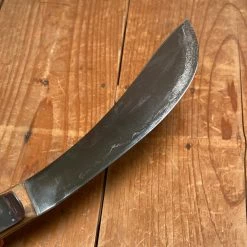Bernal Cutlery J Russell Green River Works 6” Skinning Knife Carbon 1920’s