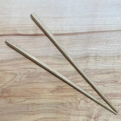 Kuramoto Chopsticks - Hexagon