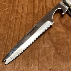 Bernal Cutlery Schrade Walden 5” Fisherman’s Special Knife Stainless 1946-73