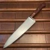 Bernal Cutlery Used Vintage Dexter Connoiseur 8.5" Chef Knife Stainless 1960's
