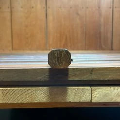 H&K Myojin Riki Sesakusho Myojin Naohito 180mm Gyuto SG2 Stainless Kasumi Teak