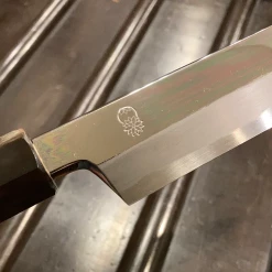 Sakai Kikumori'Choyo' 270mm Yanagi - Shirogami 2 - W/ Saya