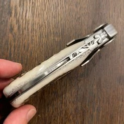 Fontenille Pataud Laguiole Magnum Stag Sommelier