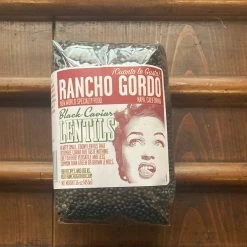 Rancho Gordo Black Caviar Lentils - 1lb