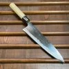Tosa Tadayoshi / Bernal Cutlery 250mm Gyuto Aogami 1 Stainless Clad Oct Ho/Horn