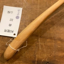 Kitchen Tools Kuramoto Wooden Curved Spatula