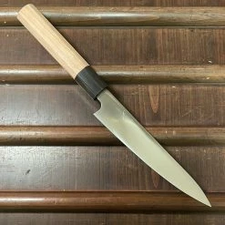 Hitohira SKR 150mm Petty Stainless Cherry Handle