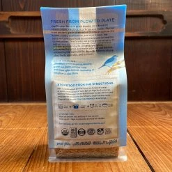 Blue Bird Grain Farms Organic Whole Grain Emmer Farro - 1lb Pantry