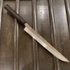 Sakai Kikumori 'Choyo' 270mm Saber Tip Sakimaru Takobiki - Aogami 1 - On Order Waiting Room