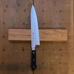 WooDsom Double Strength Magnetic Strip - Cherry