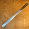 Bernal Cutlery J A Henckels Carbon Steel Roast Slicer Solingen Germany 1950's