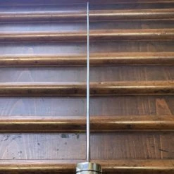 Hitohira Tanaka Kyuzo 240mm Gyuto Aogami 1 Damascus Ebony Handle (Fusion) The Vault