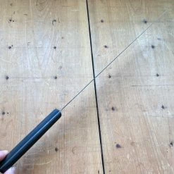 Bernal Cutlery J A Henckels 12.25” Flexible Slicer Salmon / Ham Carbon Steel 1950’s