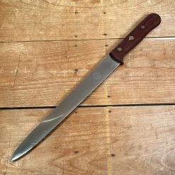 Bernal Cutlery Friedr Herder 10” Slicer “Constant” Stainless Steel ~1960’s